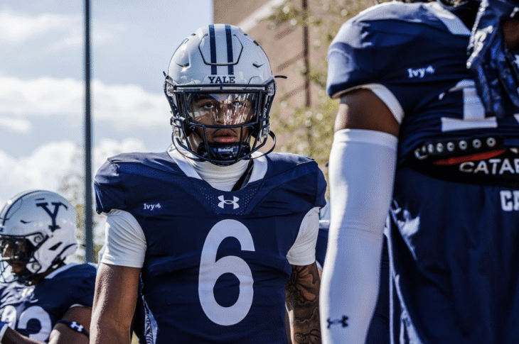 Meet Joshua Tarver, a top safety prospect for the 2026 NFL Draft with impressive skills and competitive drive.